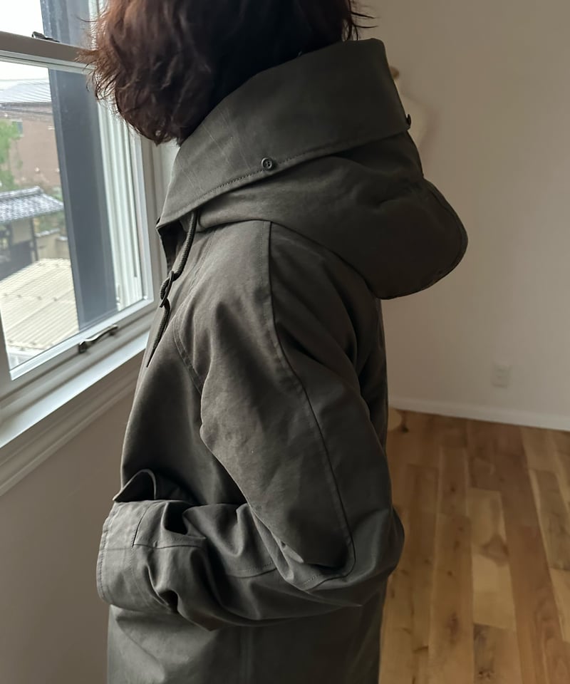 pre-order］M-51 fishtail parka | ok.soon