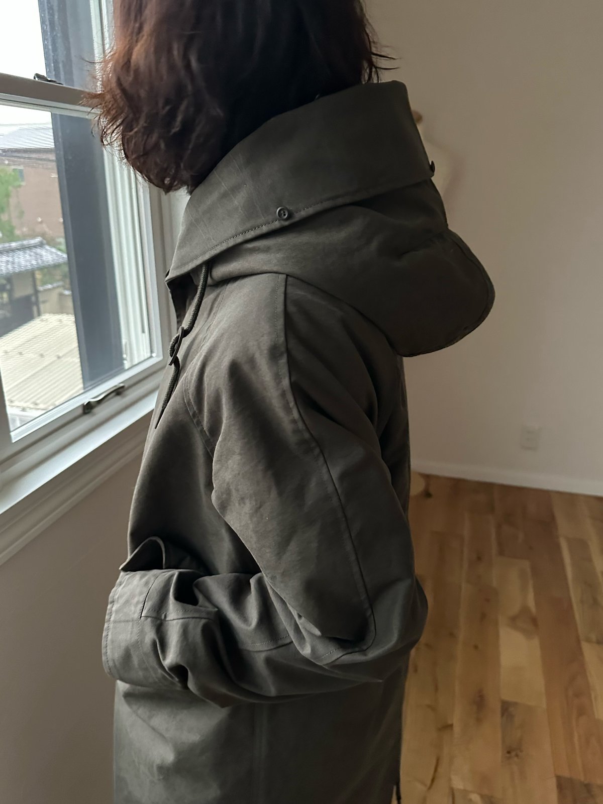 M-51 fishtail parka | ok.soon
