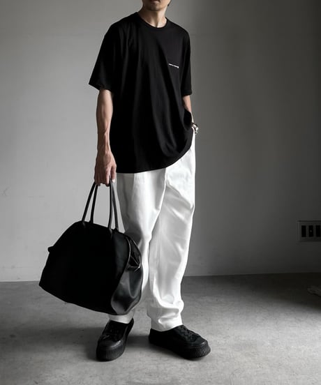 cotton white pants