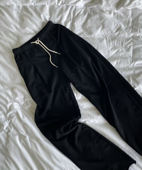 cotton sweat pants