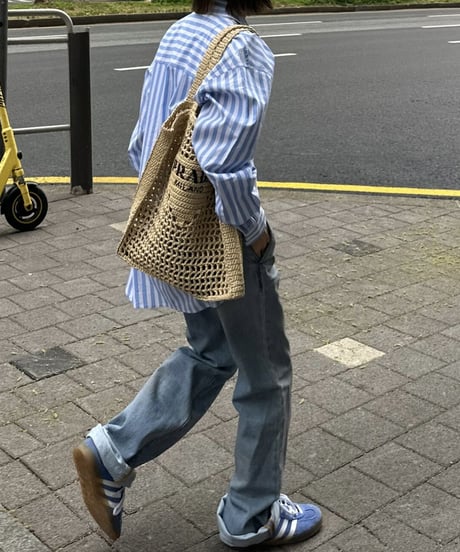 london stripe shirt