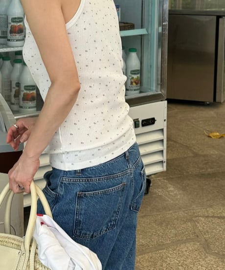ok.soon×miller original camisole