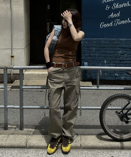 BDU pants olive