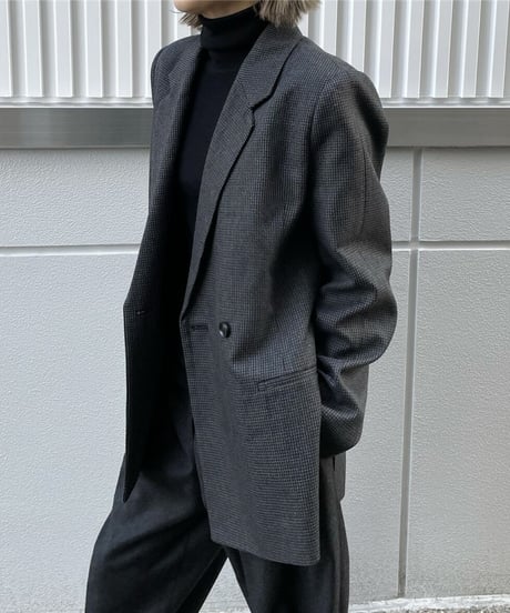 houndstooth jacket