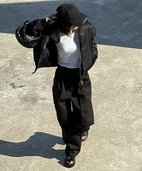 bomber blouson black