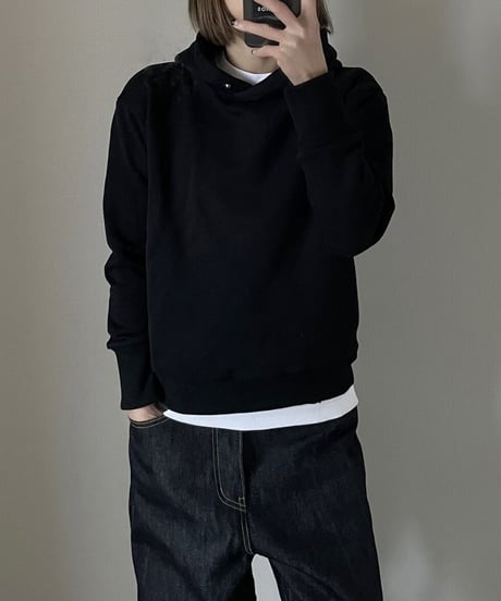 waist layered t shirt