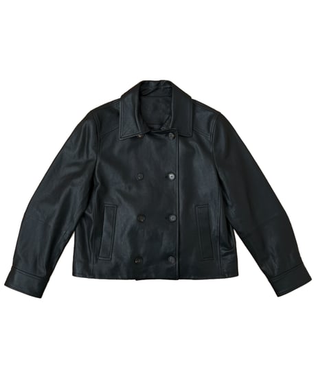 oksoon バッファローコート　オクスン hooded down jacket(black) | ok.soon