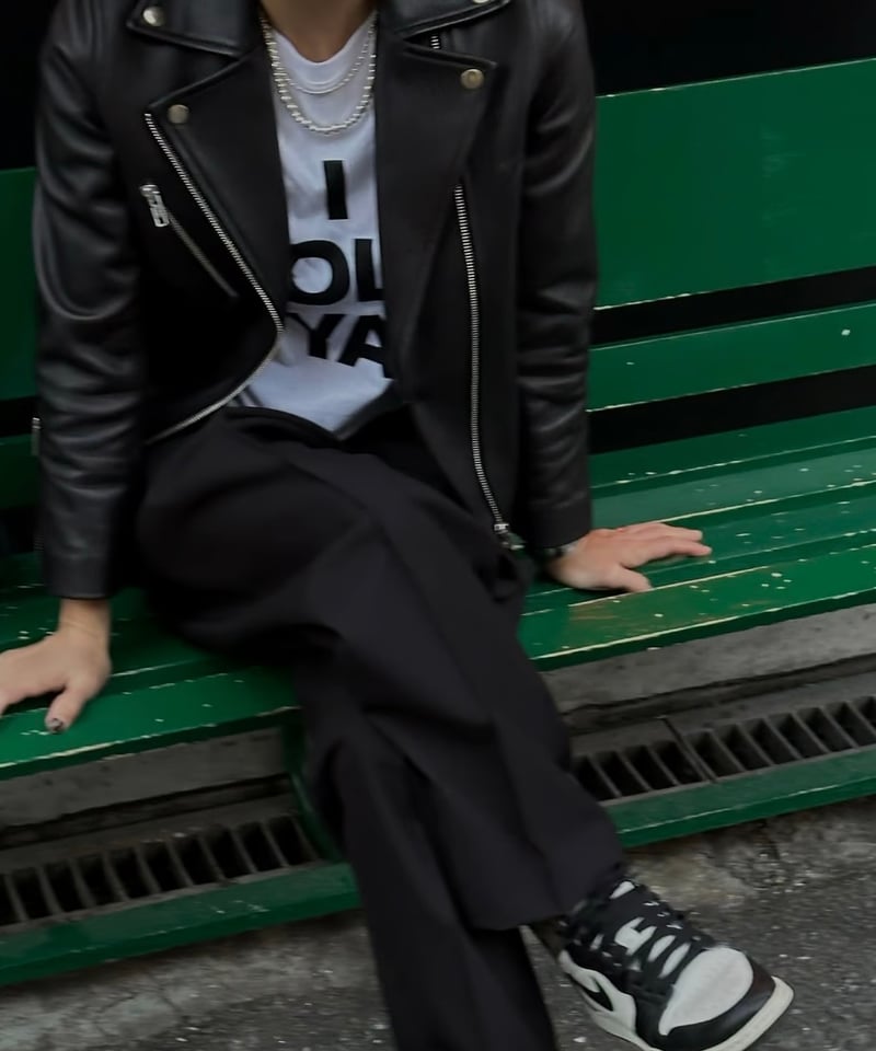 new tapered slacks | ok.soon new tapered slacks | ok.soon