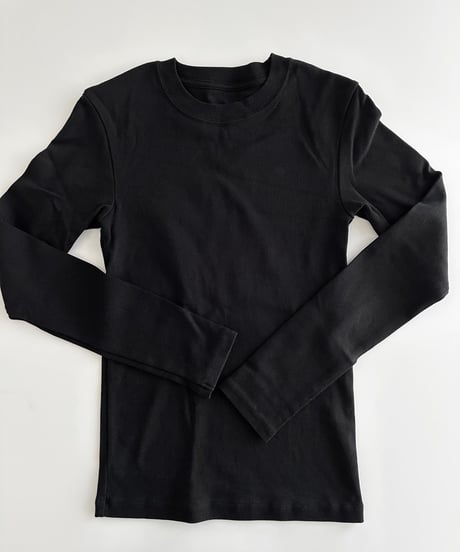 layered fraise t shirt long sleeve