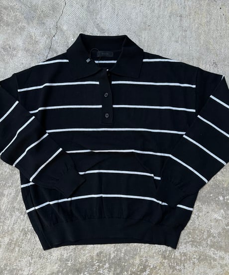 polo knit