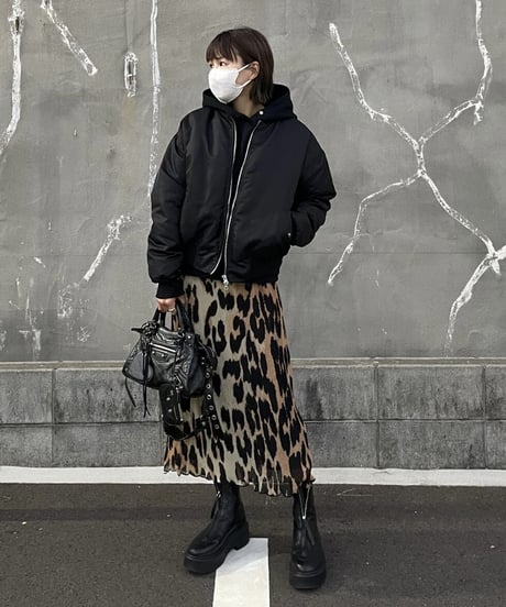 bomber blouson black