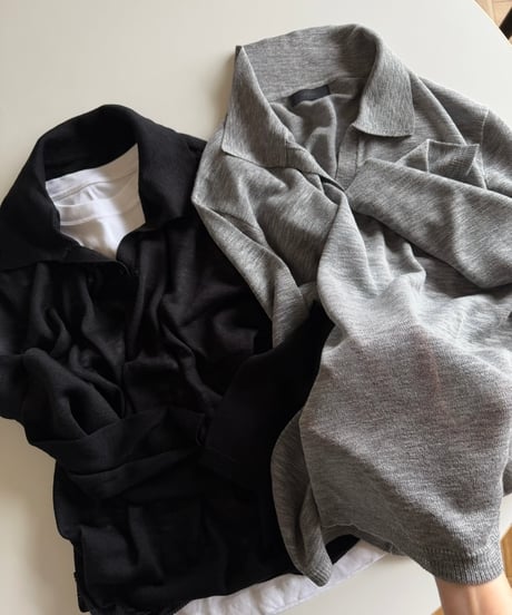 ok soon オクスン　Tシャツ　サイズ1 layered t-shirt | ok.soon