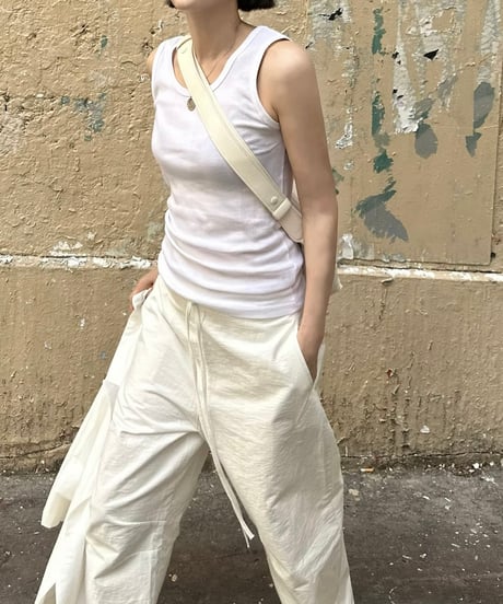 ［select］miller tank top & cardigan