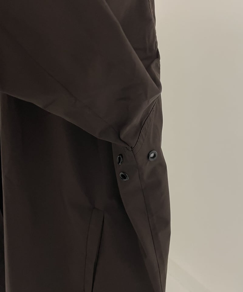 light soutien collar coat (brown) | ok.soon light soutien collar coat (brown) | ok.soon