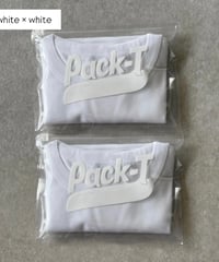 pack T shirt(white 2set)