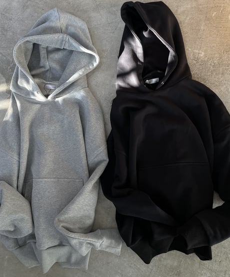 hoodie(black,gray)