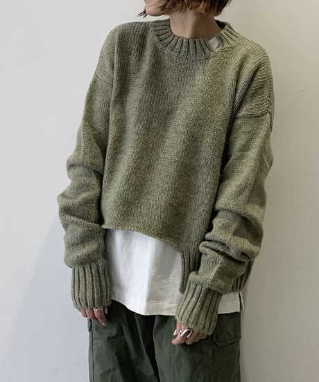damage design knit