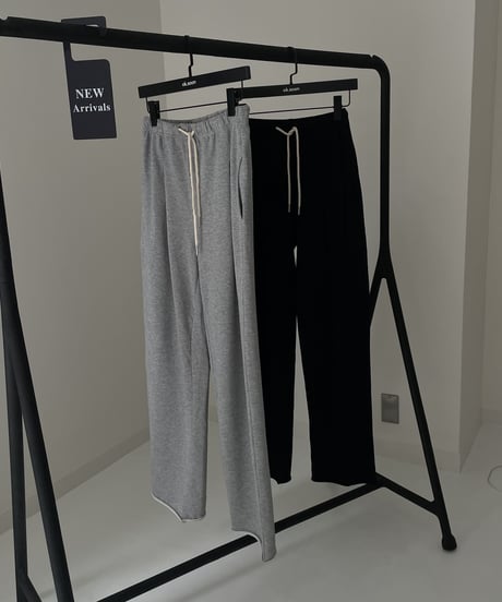 cotton sweat pants