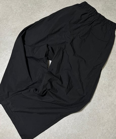 day half sleeve t&day nylon wide pants