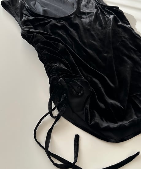 silk blend sleeveless
