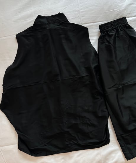 track tops & track skirt setup