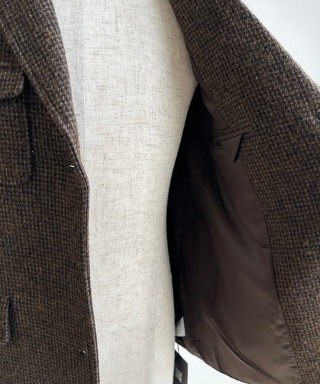 classic pocket jacket