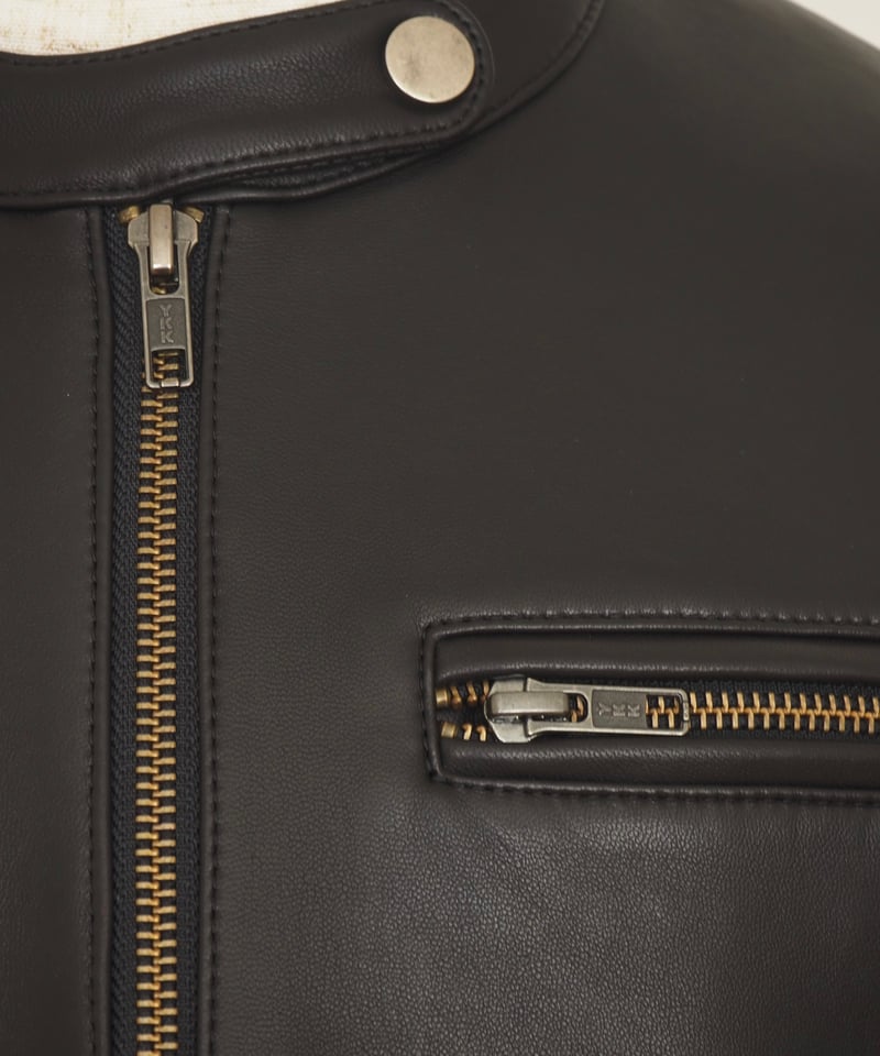 pre-order］original single riders jacket | ok.soon