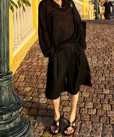 easy midi pants