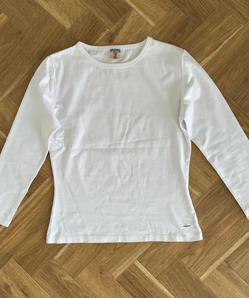 ok.soon×piccadilly 別注plane tee | ok.soon