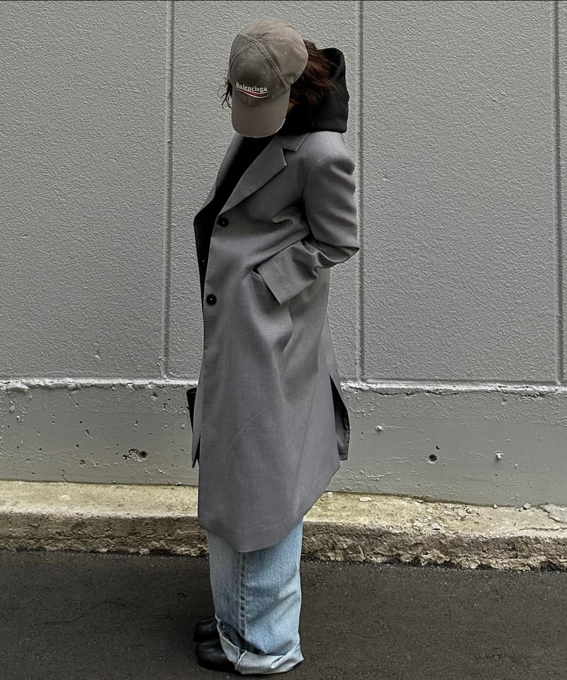 chesterfield coat | ok.soon chesterfield coat | ok.soon