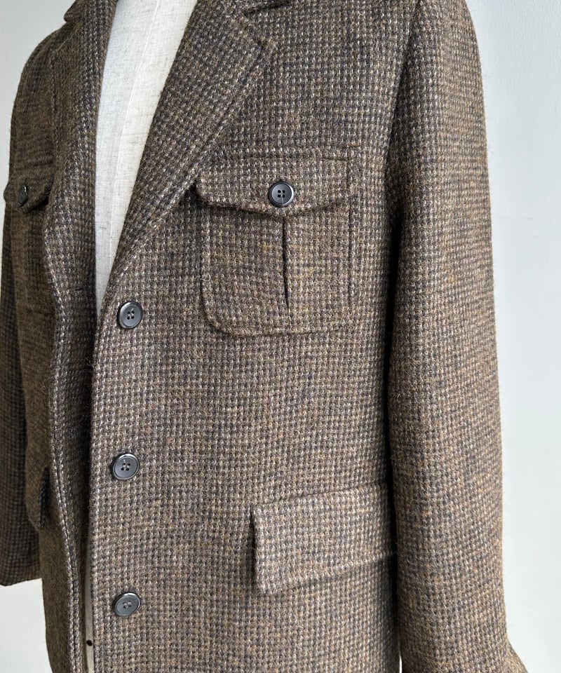 classic pocket jacket | ok.soon