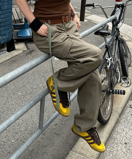 BDU pants olive
