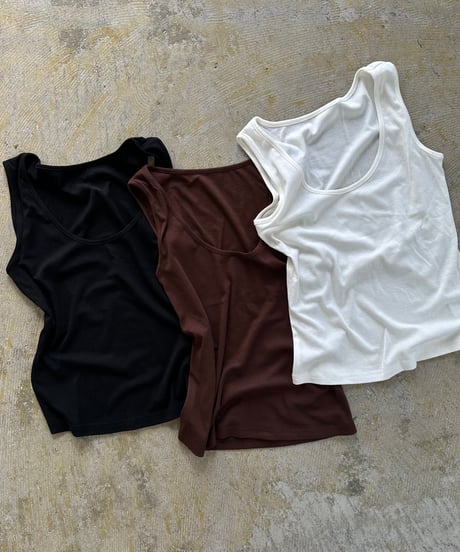 easy sleeveless