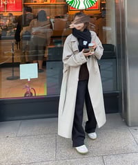 tweed blouson | ok.soon