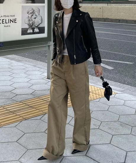 original W riders jacket