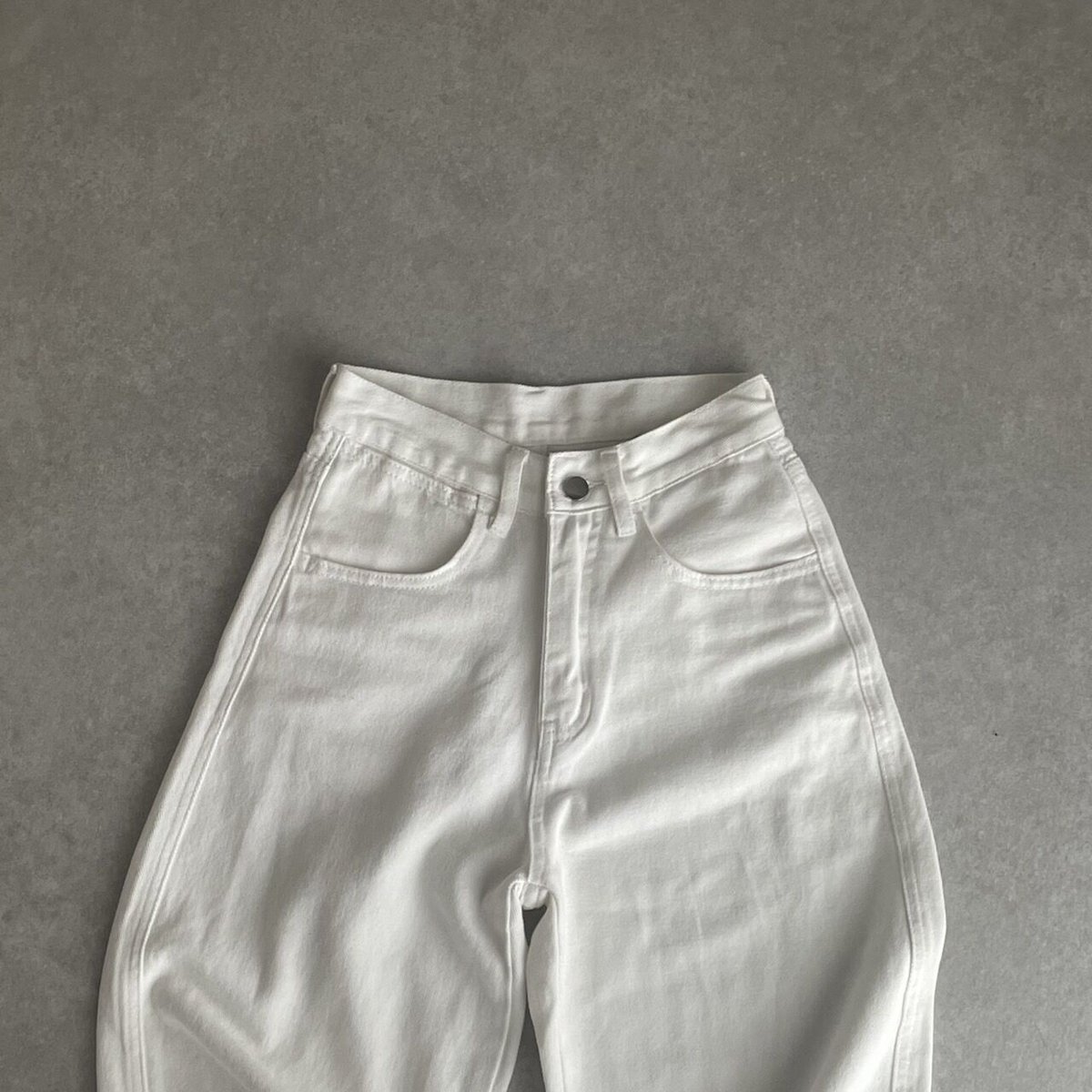 white denim | ok.soon white denim | ok.soon