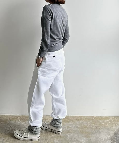 merino wool crew neck knit