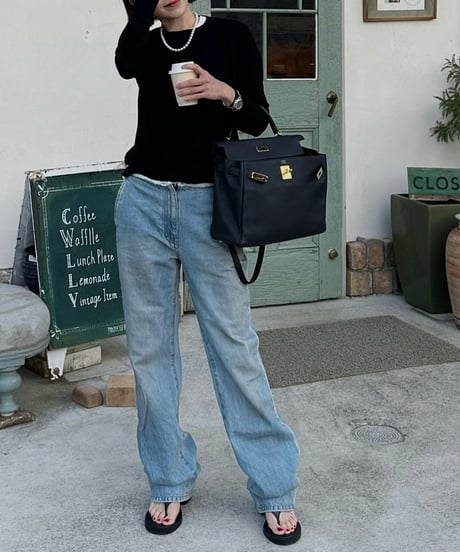 merino wool crew neck knit