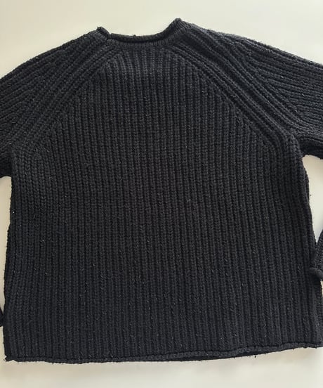 fisherman sweater