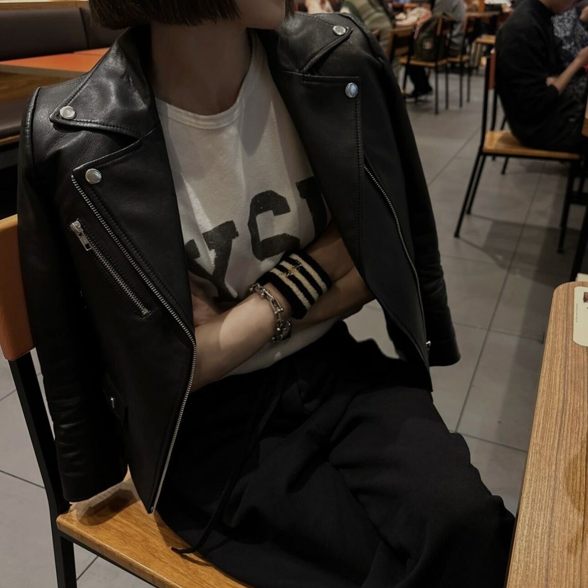 pre-order］original W riders jacket | ok.soon