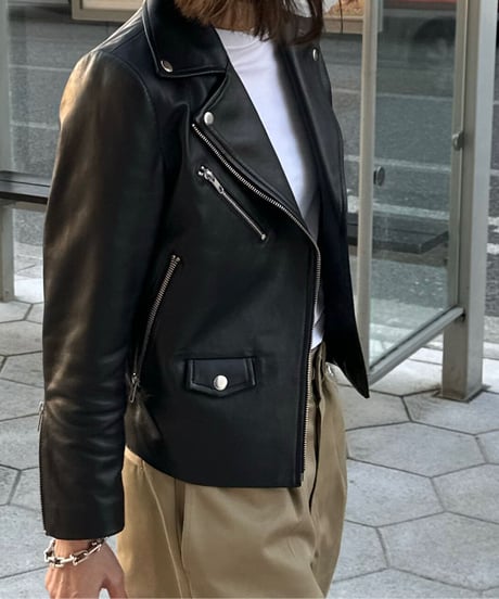 original W riders jacket
