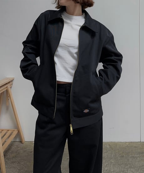 ok.soon×dickies eisenhower jacket