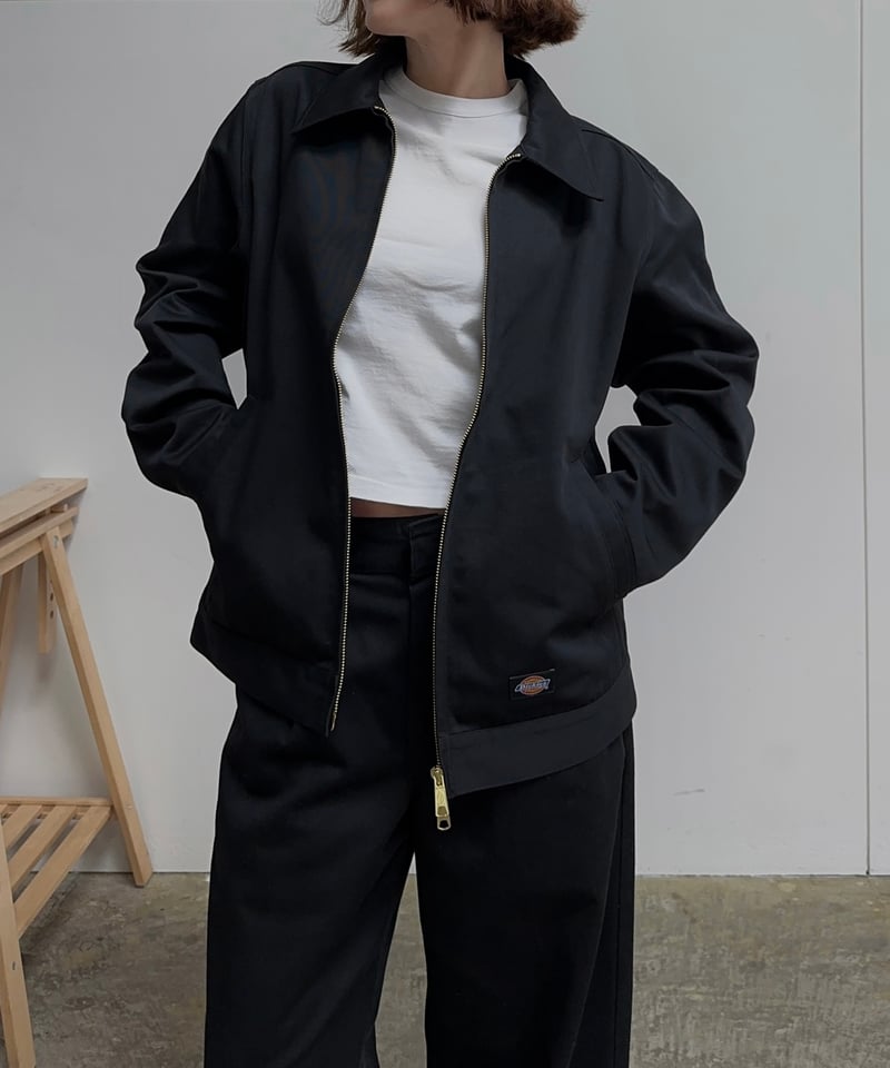 ok.soon×dickies eisenhower jacket | ok.soon ok.soon×dickies eisenhower jacket | ok.soon