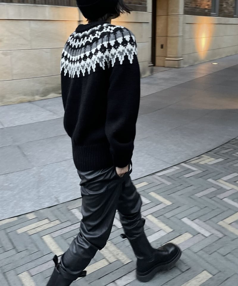 nordic knit | ok.soon