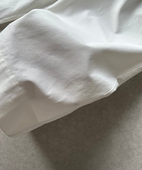 wide white pants