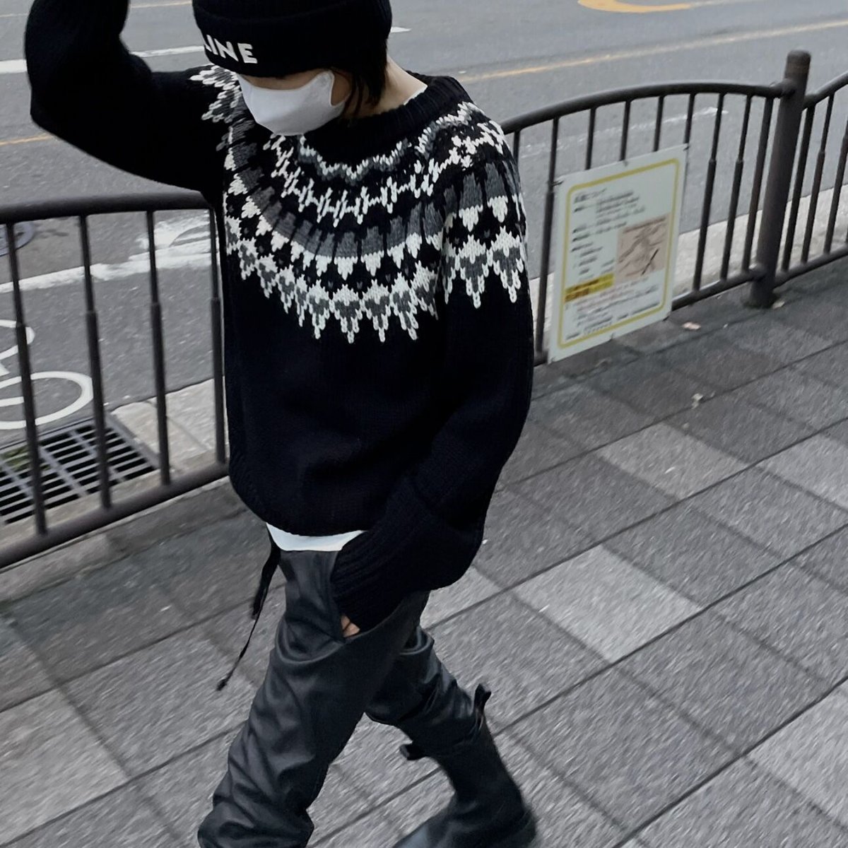 nordic knit | ok.soon