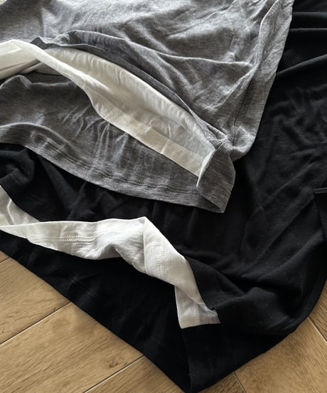 layered tops