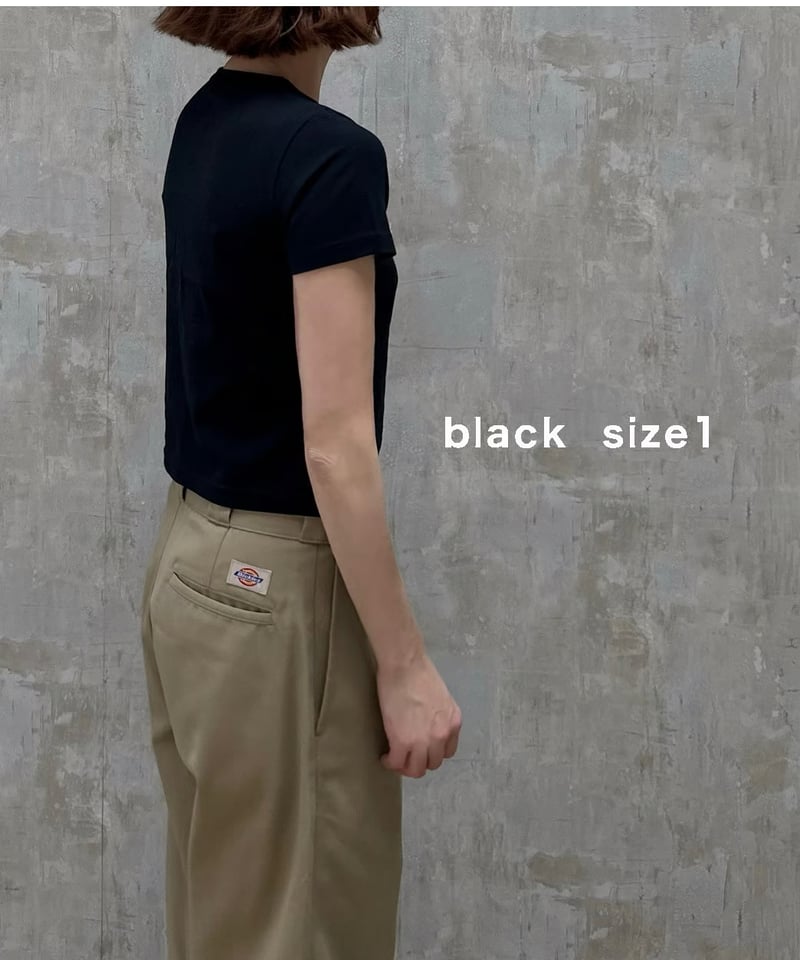 pack t shirt(white/black) | ok.soon pack t shirt(white/black) | ok.soon