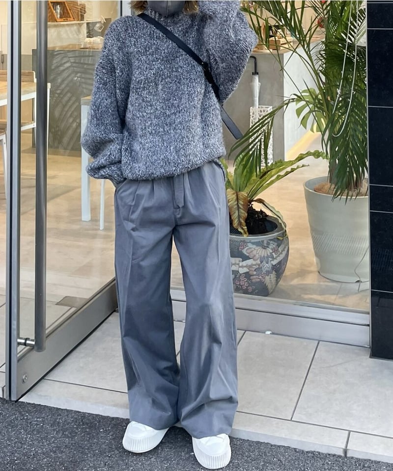 パンツ Organic Cotton Straight Fit Pants オーガニックコットン ストレートフィット パンツ｜Dickies