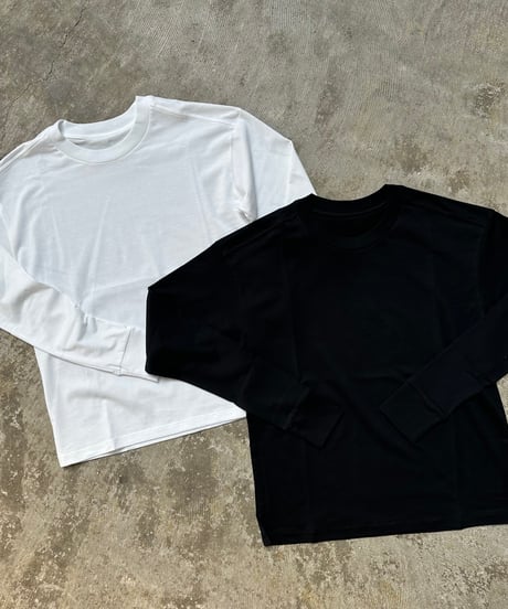crew neck long sleeve t shirt